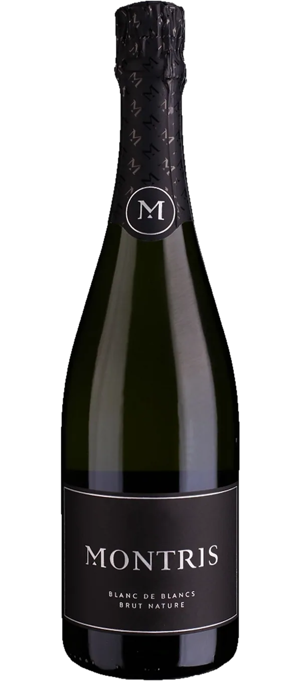 Montris - Blanc de Blancs Brut Nature DOC