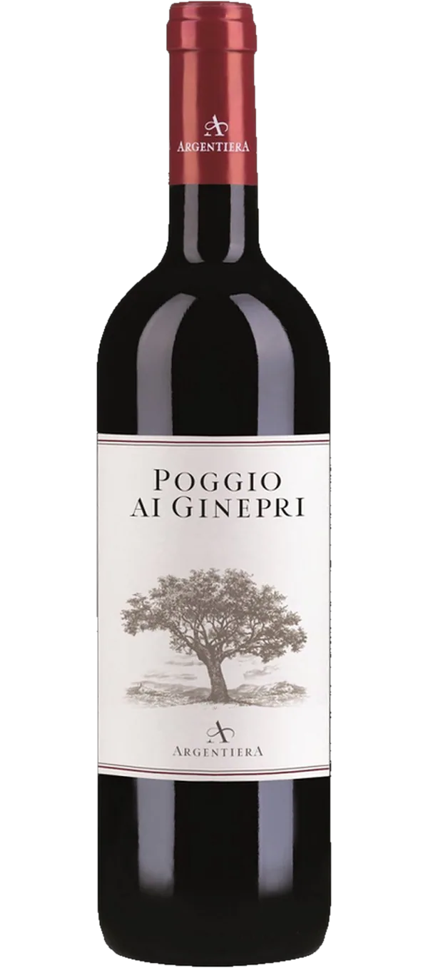 Tenuta Argentiera - Poggio ai Ginepri
