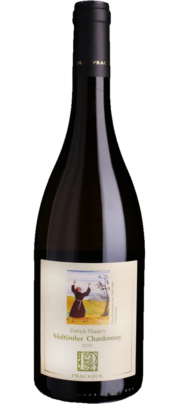 Weingut Prackfol - Chardonnay DOC