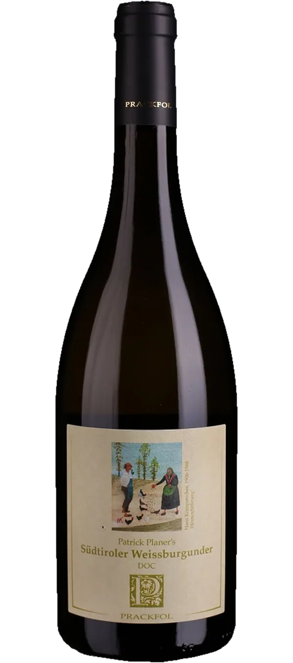 Weingut Prackfol - Weissburgunder DOC