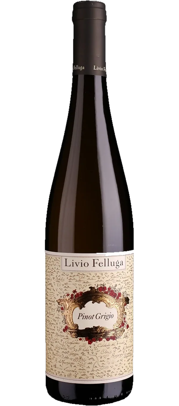 Livio Felluga - Pinot Grigio DOC