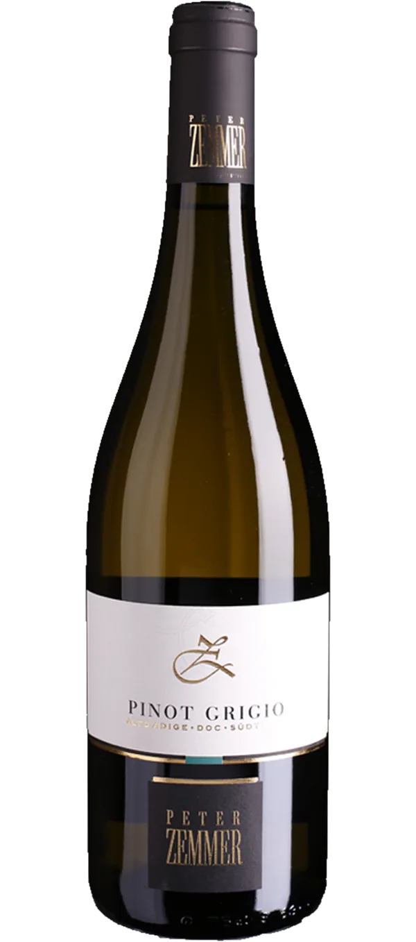 Peter Zemmer - Pinot Grigio DOC