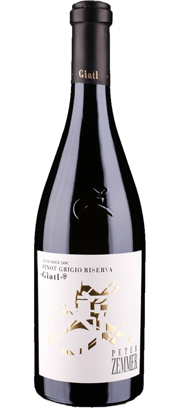 Peter Zemmer - Pinot Grigio Riserva DOC Giatl
