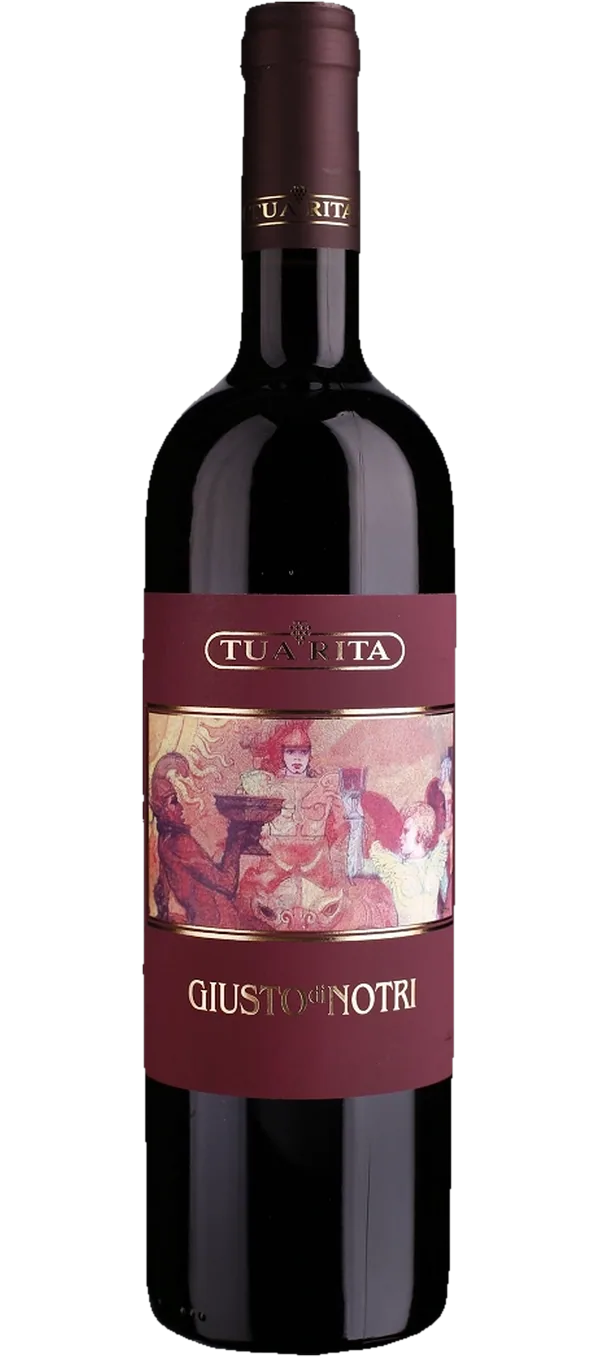 Tua Rita - Giusto di Notri