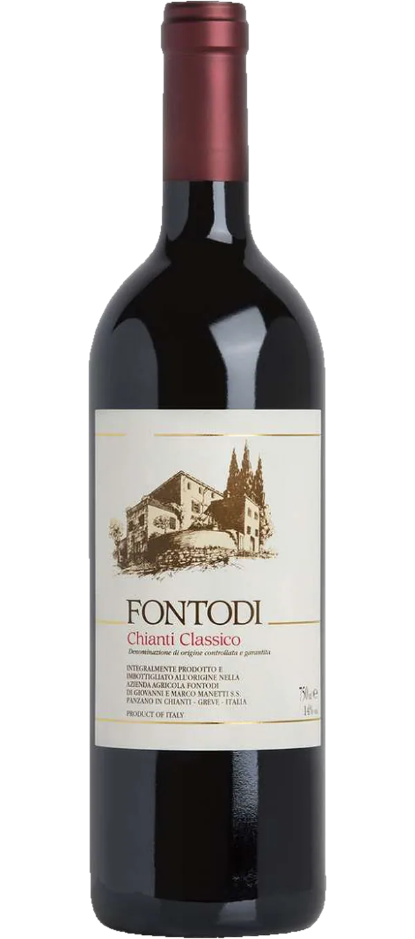 Weingut Fontodi - Chianti Classico DOCG