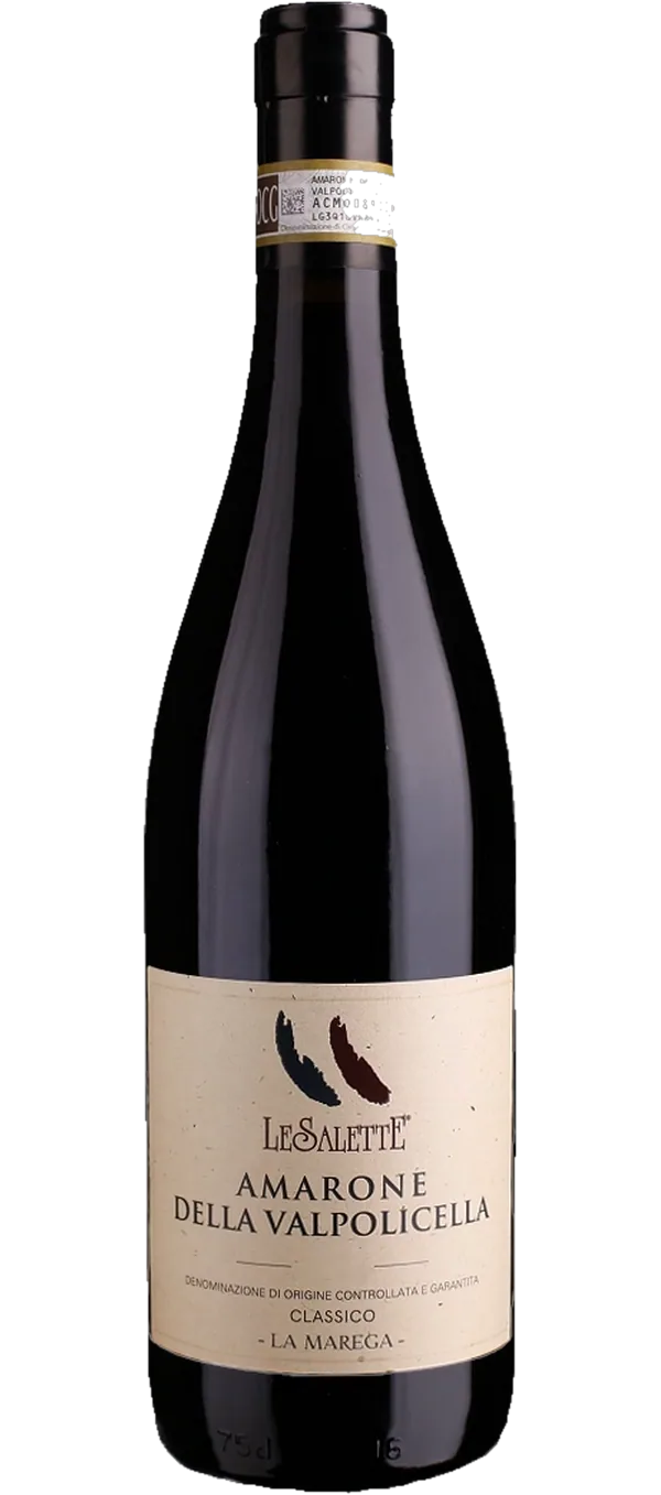 Le Salette - Amarone Classico DOCG La Marega