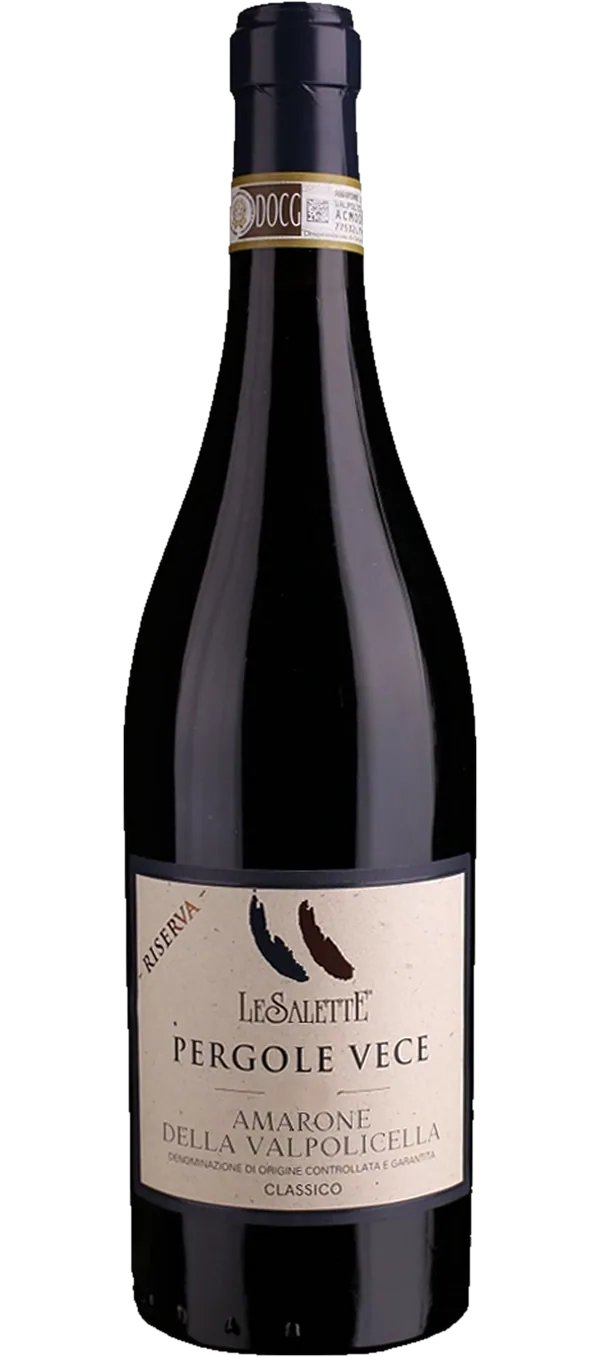 Le Salette - Amarone Classico DOCG Pergole Vece
