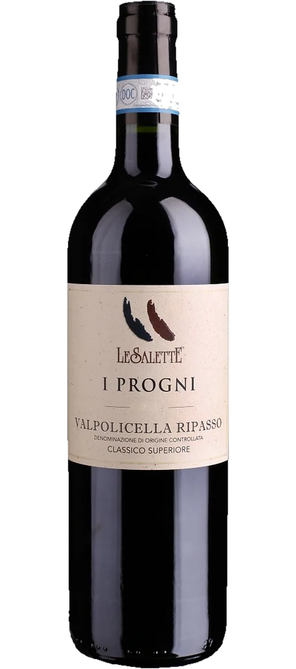 Le Salette - Valpolicella Classico Ripasso Superiore DOC I Progni