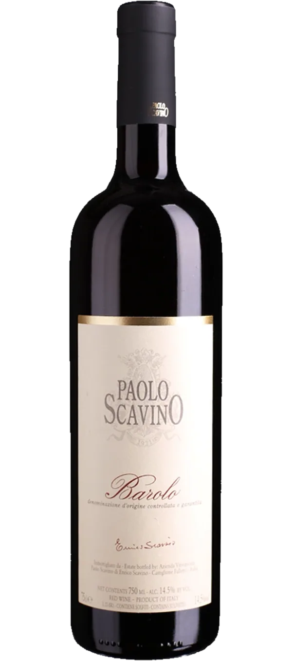 Paolo Scavino - Barolo DOCG