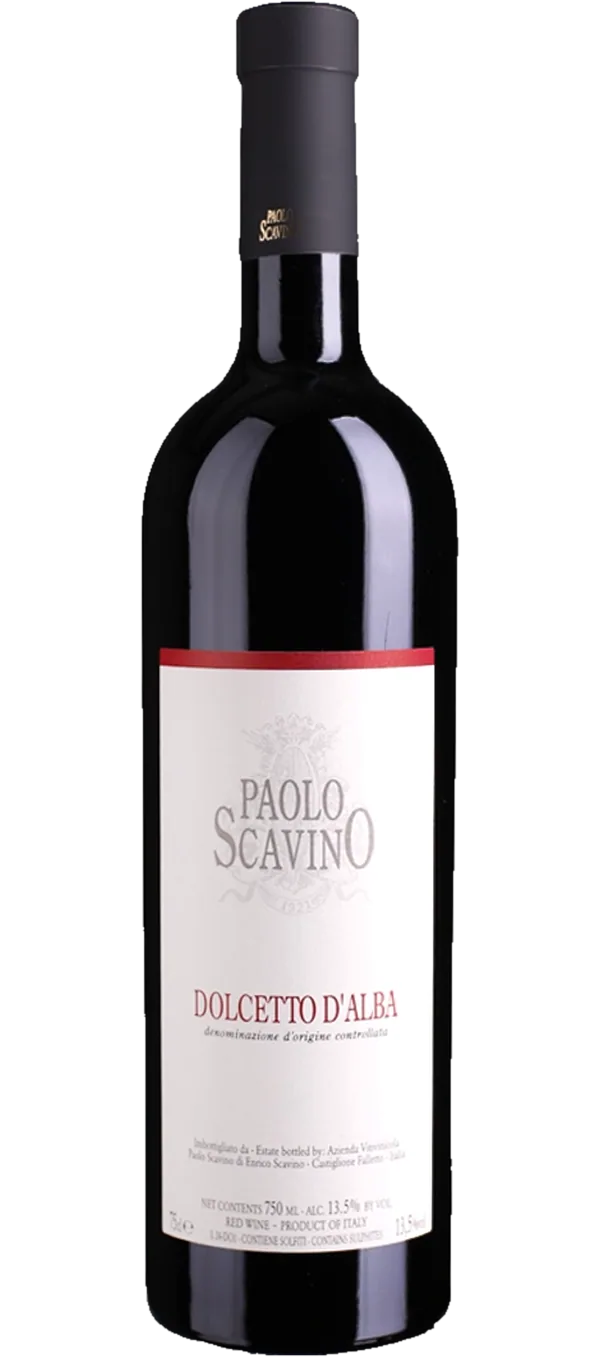 Paolo Scavino - Dolcetto d'Alba DOC
