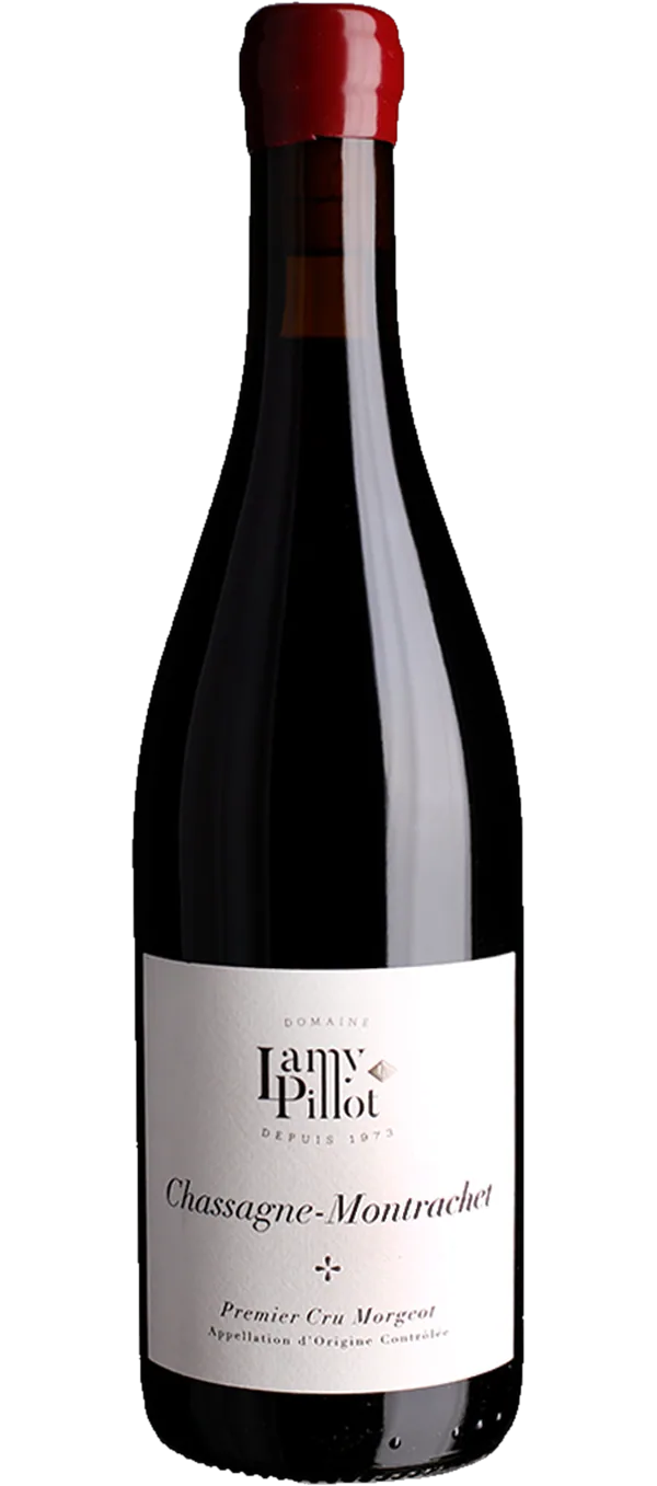 Lamy Pillot - Chassagne-Montrachet Rouge 1er Cru "Morgeot"