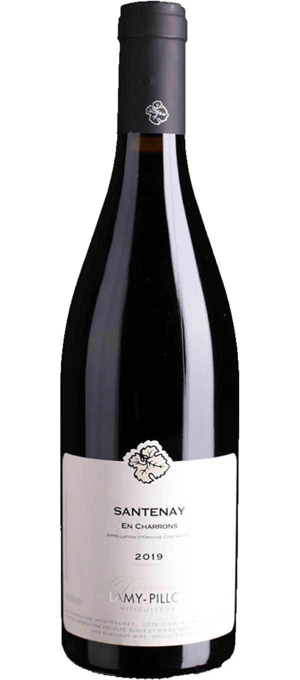 Lamy Pillot - Santenay Rouge "Les Charrons"