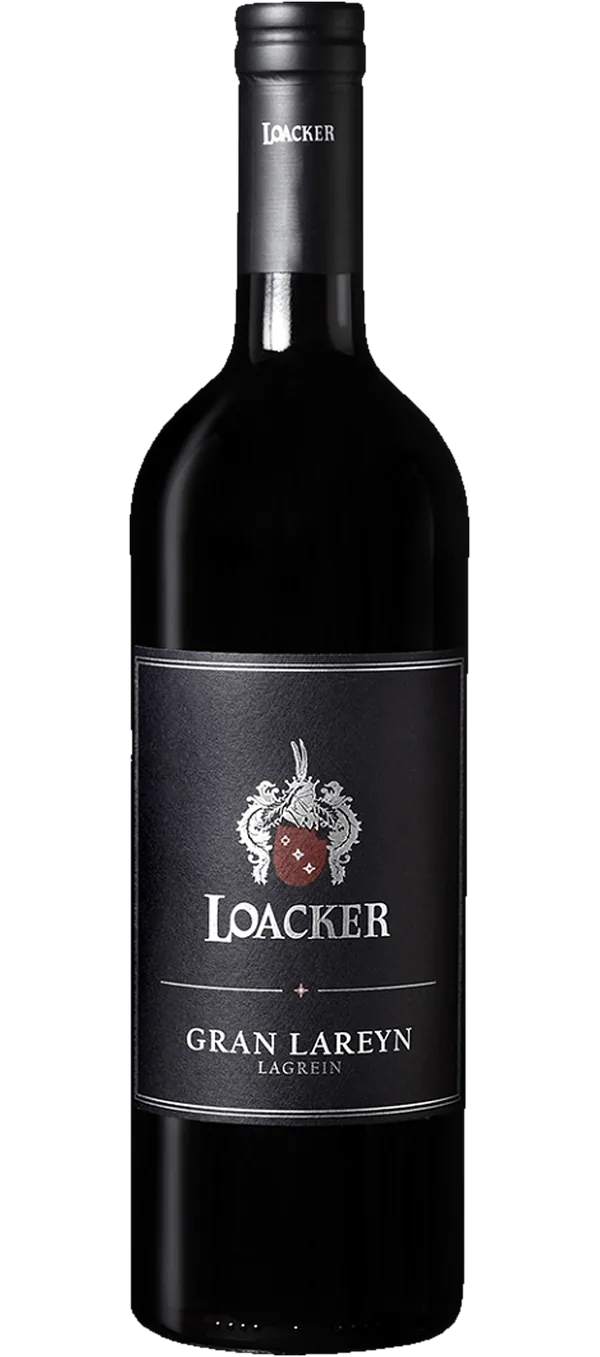 Loacker - Lagrein "Gran Lareyn"