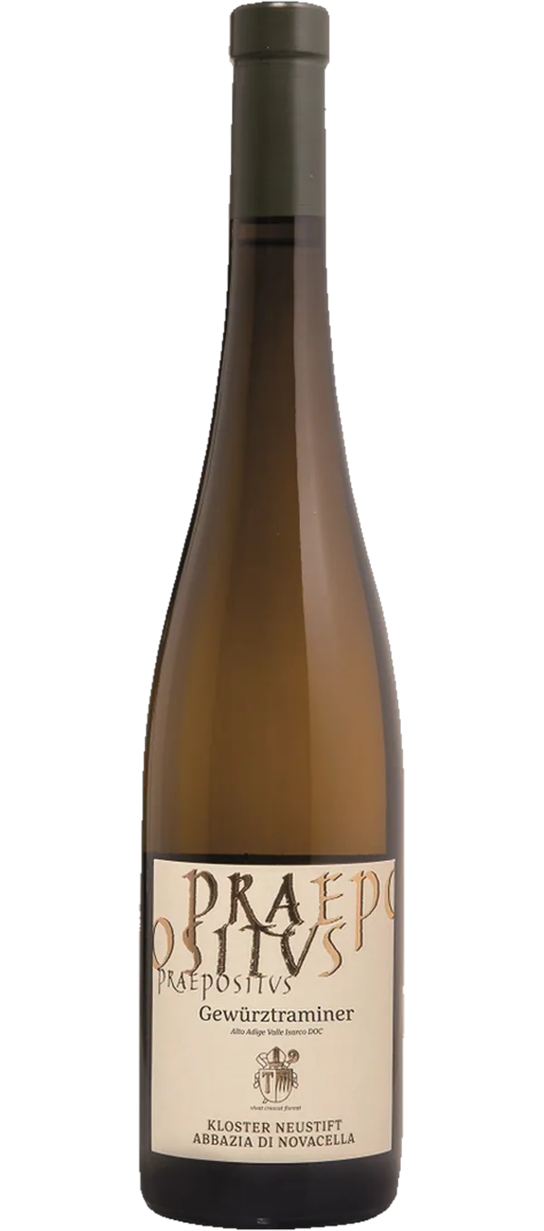 Klosterkellerei Neustift - Gewürztraminer DOC Praepositus