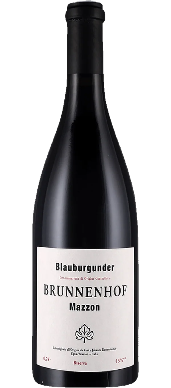 Brunnenhof Mazzon - Blauburgunder DOC Mazzon Johann