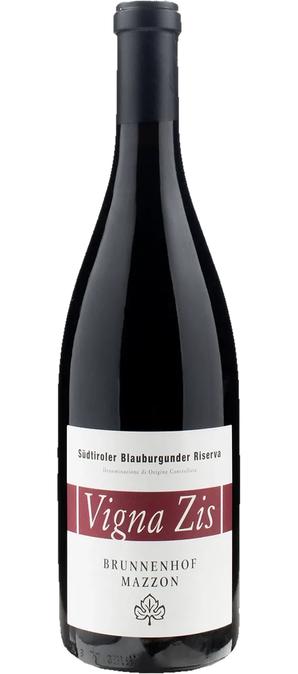 Brunnenhof Mazzon - Blauburgunder Riserva "Vigna ZIS Mazzon"