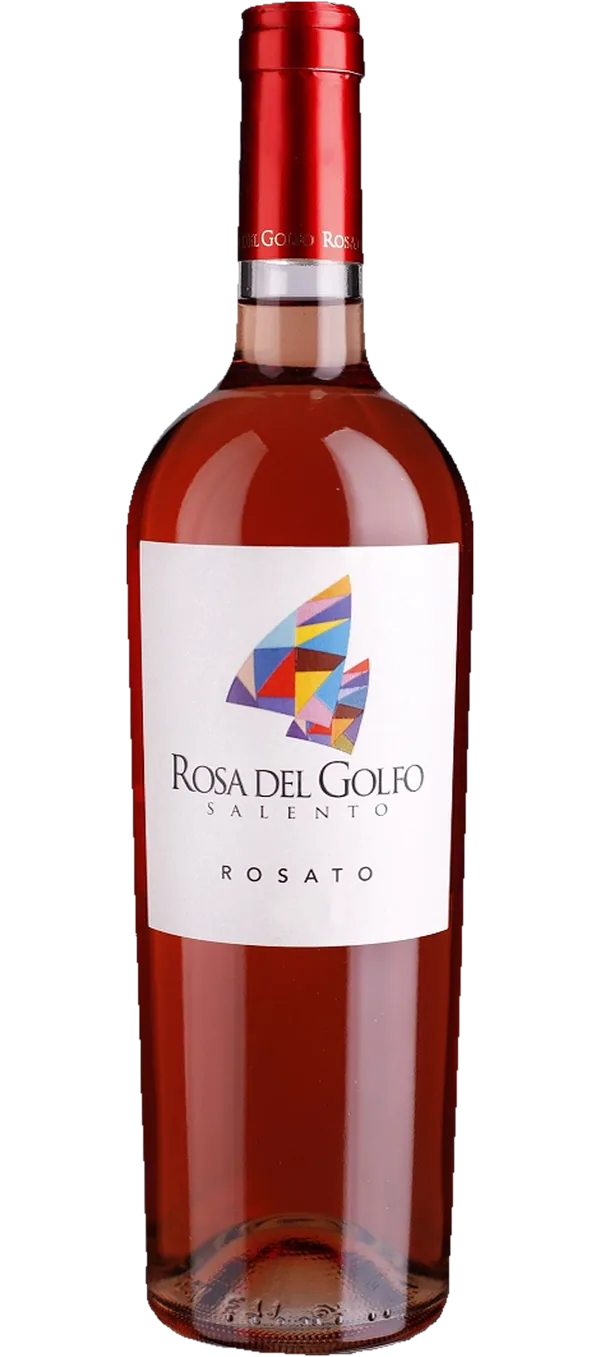 Rosa del Golfo - Rosato del Salento