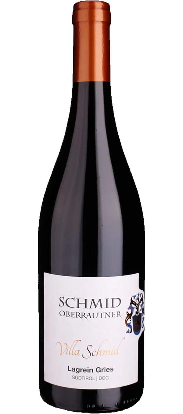Schmid-Oberrautner - Lagrein DOC Villa Schmid Gries