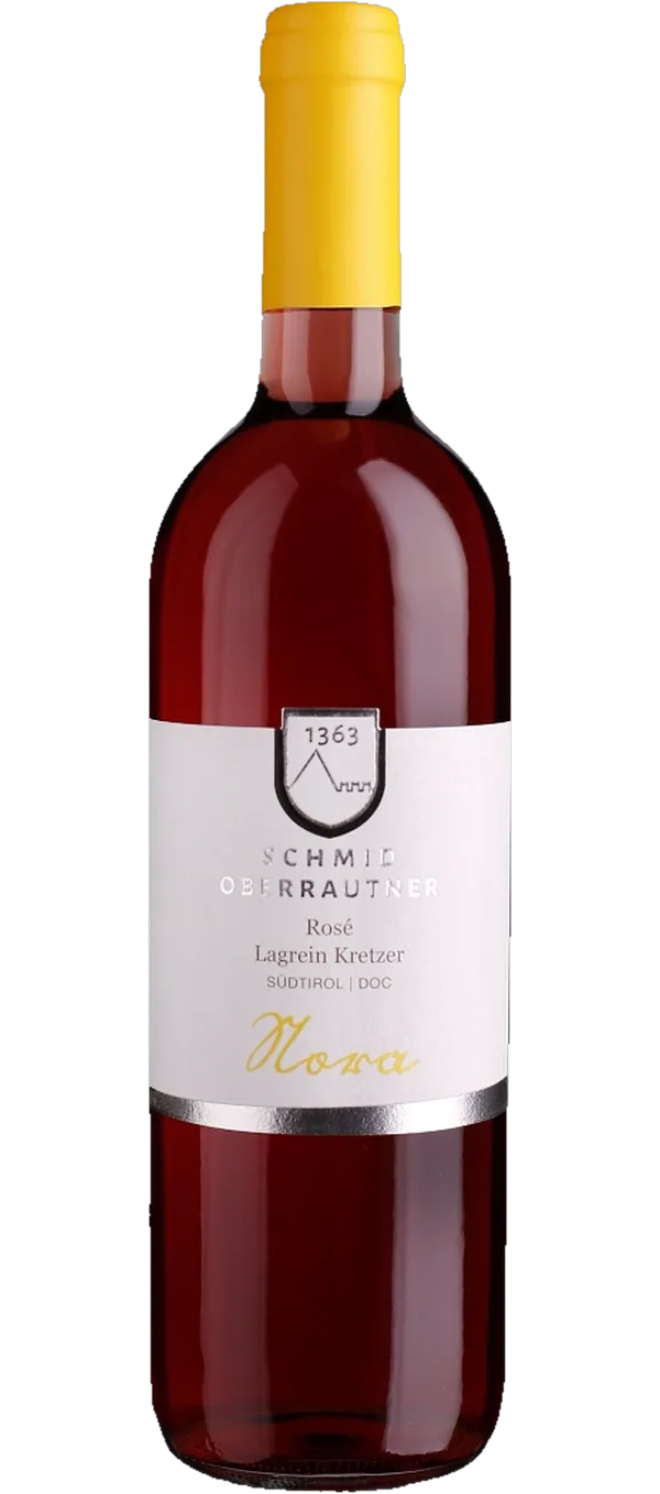Schmid-Oberrautner - Lagrein Kretzer DOC Rosé Nora