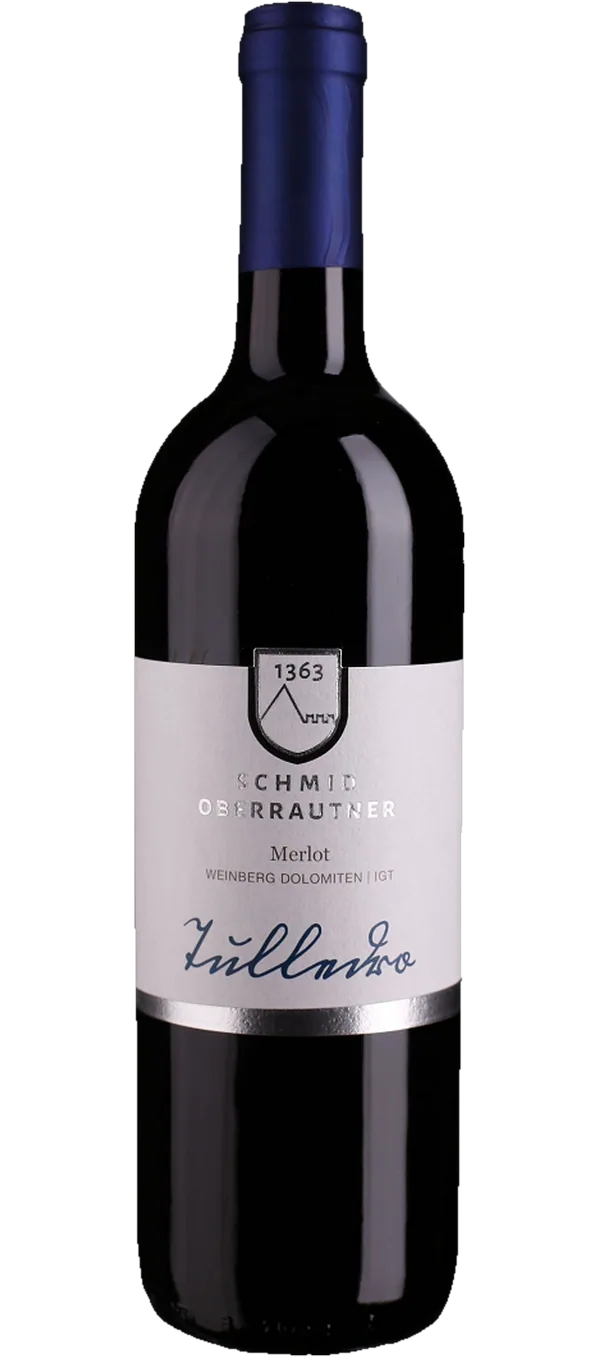 Schmid-Oberrautner - Merlot "Tulledro"