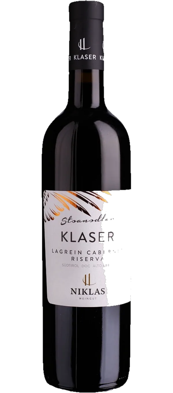 Niklaserhof - Lagrein Cabernet Riserva DOC Klaser Stoanodler