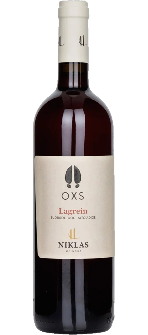 Niklaserhof - Lagrein DOC Oxs