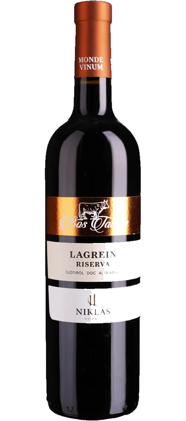 Niklaserhof - Lagrein Riserva DOC Mondevinum Bos Taurus