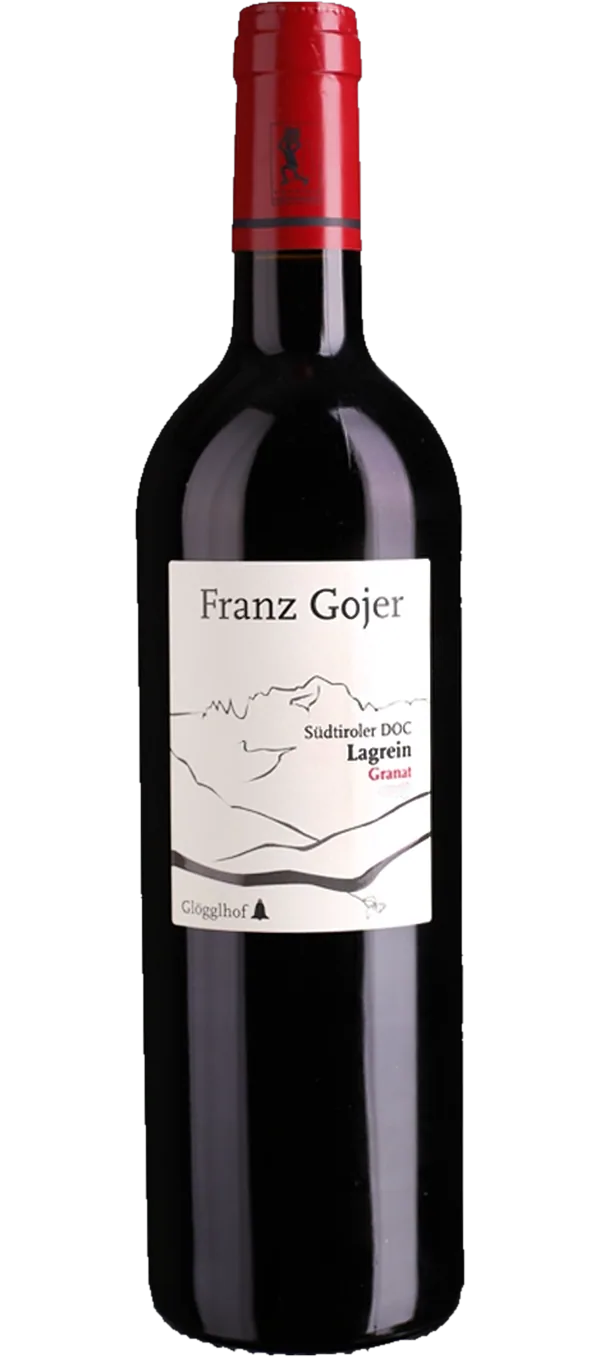 Glögglhof - Franz Gojer - Lagrein DOC Granat