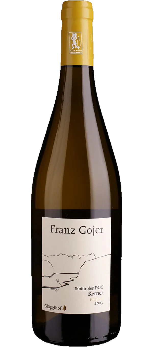 Glögglhof - Franz Gojer - Kerner DOC Karneid