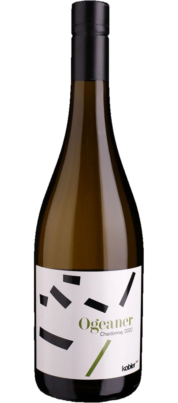 Armin Kobler - Chardonnay DOC Ogeaner