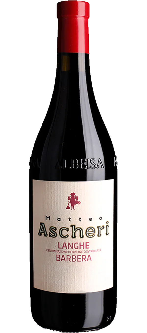 Ascheri - Barbera Langhe DOC