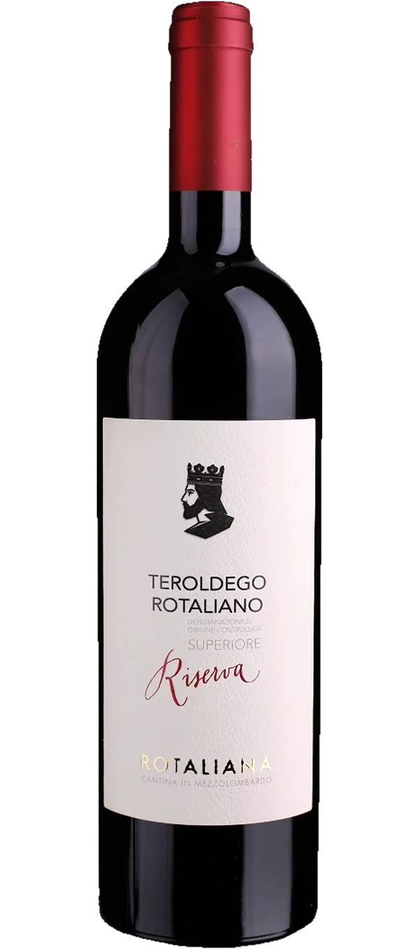 Cantina Rotaliana - Teroldego Rotaliano Riserva DOC