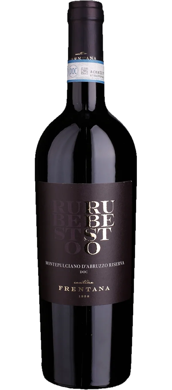 Cantina Frentana - Montepulciano d'Abruzzo Riserva DOC Rubesto