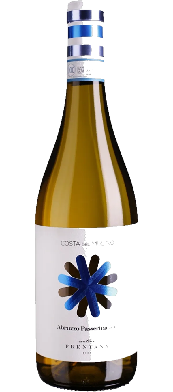 Cantina Frentana - Abruzzo Passerina DOC Costa del Mulino