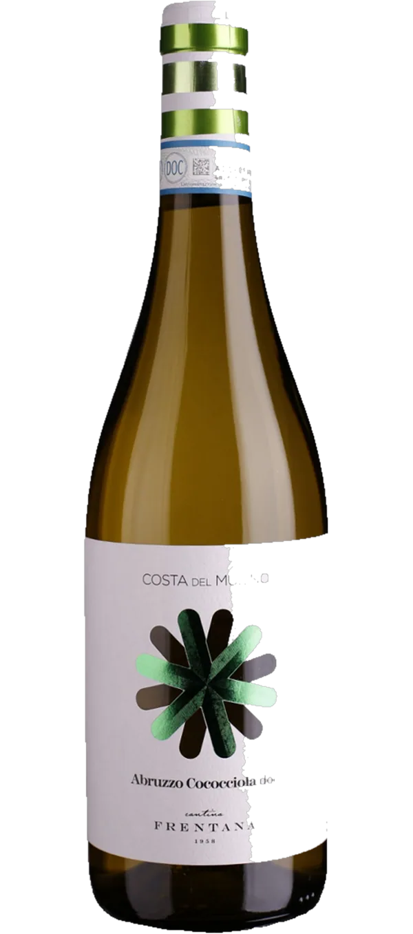 Cantina Frentana - Cococciola Costa del Mulino