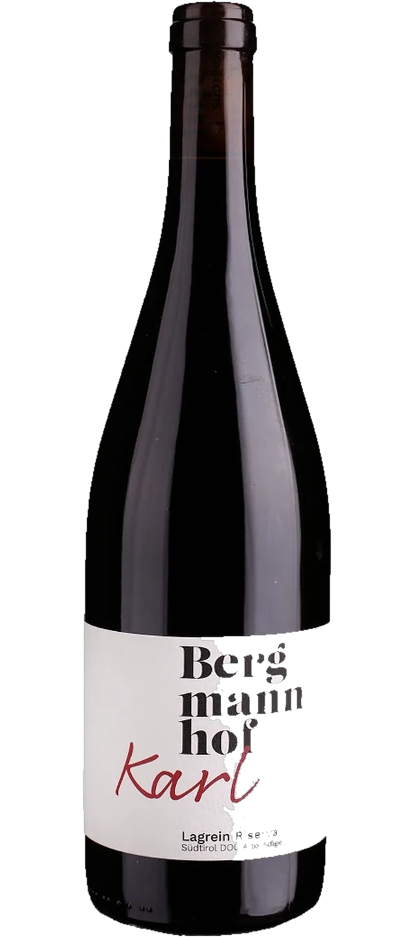 Bergmannhof - Lagrein DOC Karl