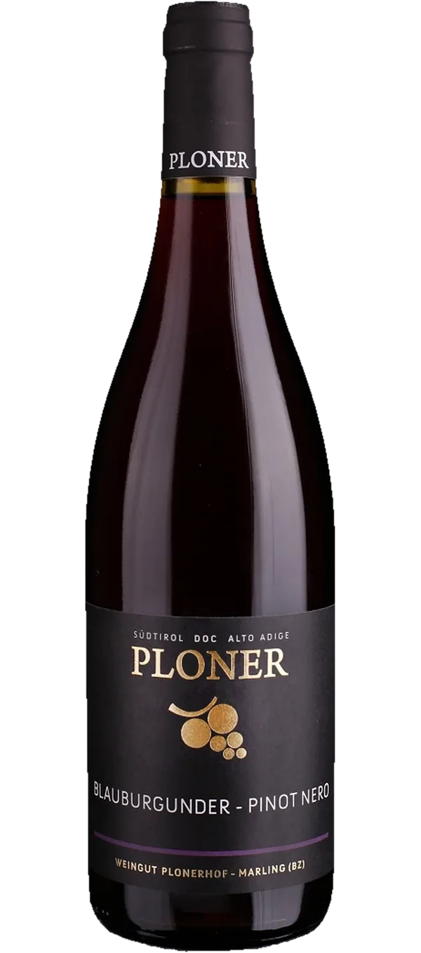 Plonerhof - Blauburgunder DOC