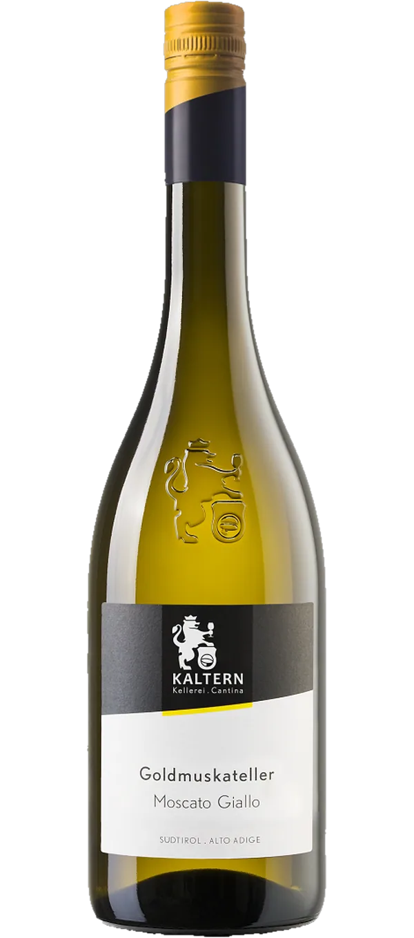 Kellerei Kaltern - Goldmuskateller DOC