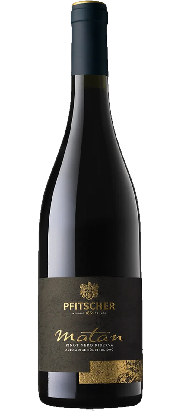 Pfitscher - Blauburgunder Riserva DOC Matan