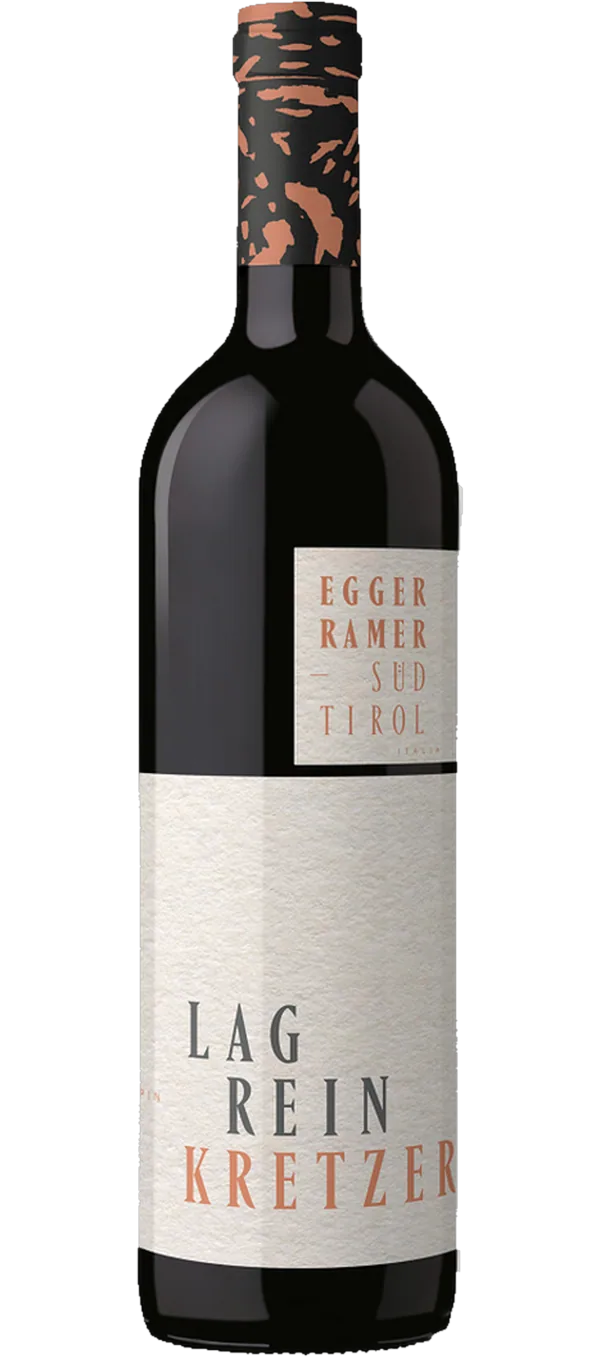 Egger Ramer - Lagrein Kretzer DOC