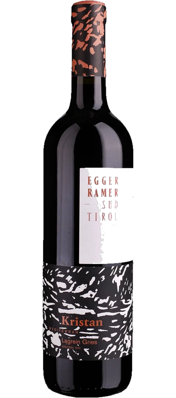 Egger Ramer - Lagrein DOC Gries Kristan