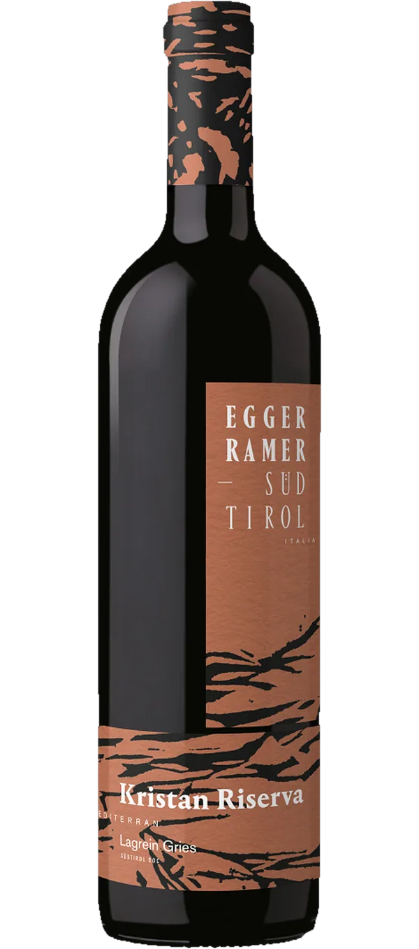 Egger Ramer - Lagrein Riserva DOC Kristan