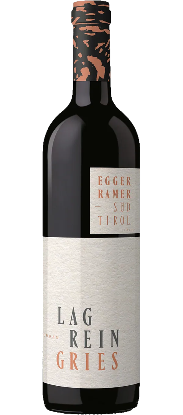 Egger Ramer - Lagrein Gries