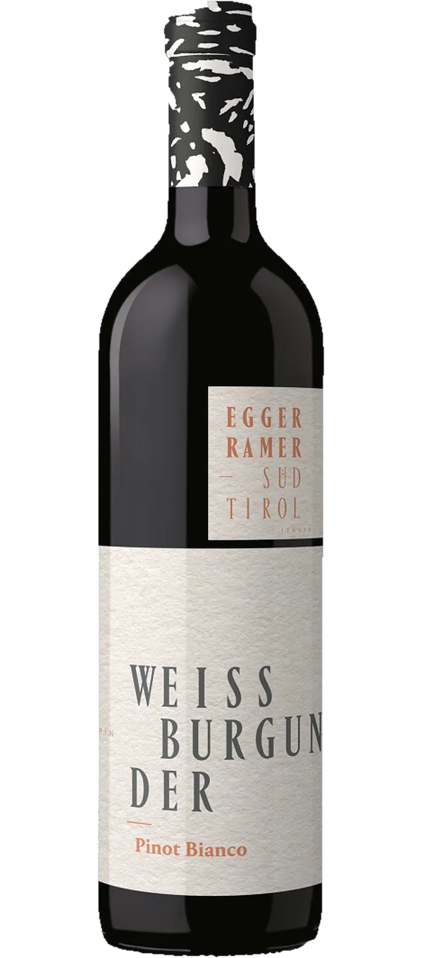 Egger Ramer - Weißburgunder DOC