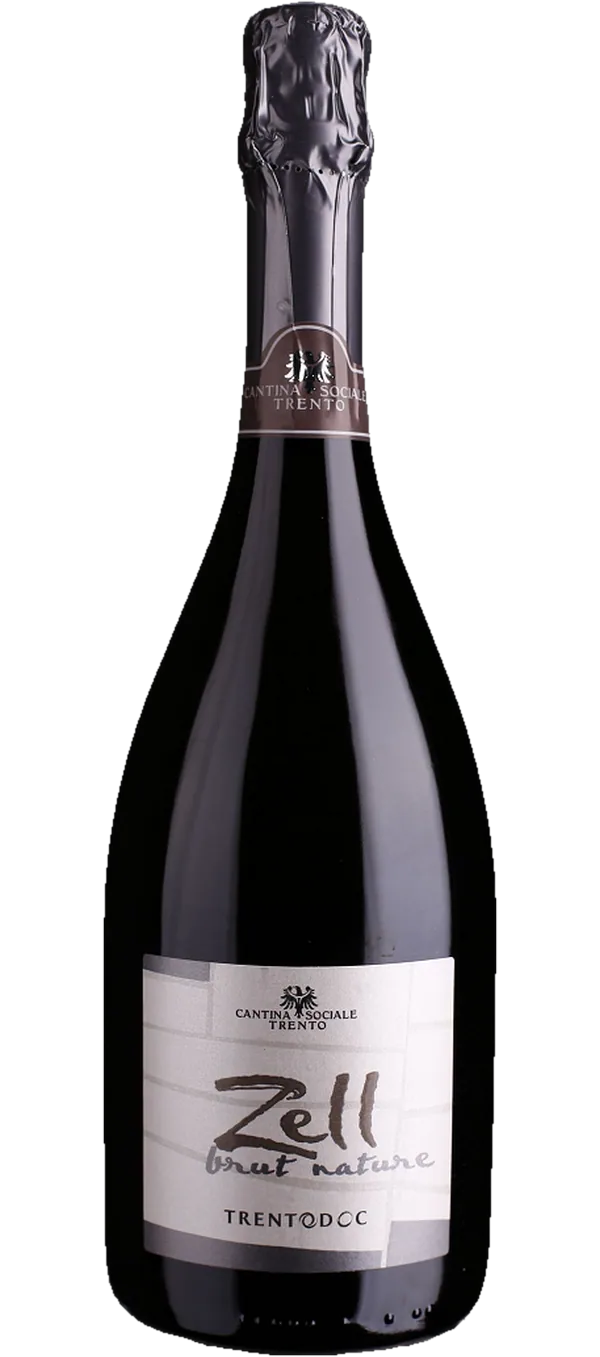 Cantina Sociale di Trento - Trento DOC Brut Nature Zell