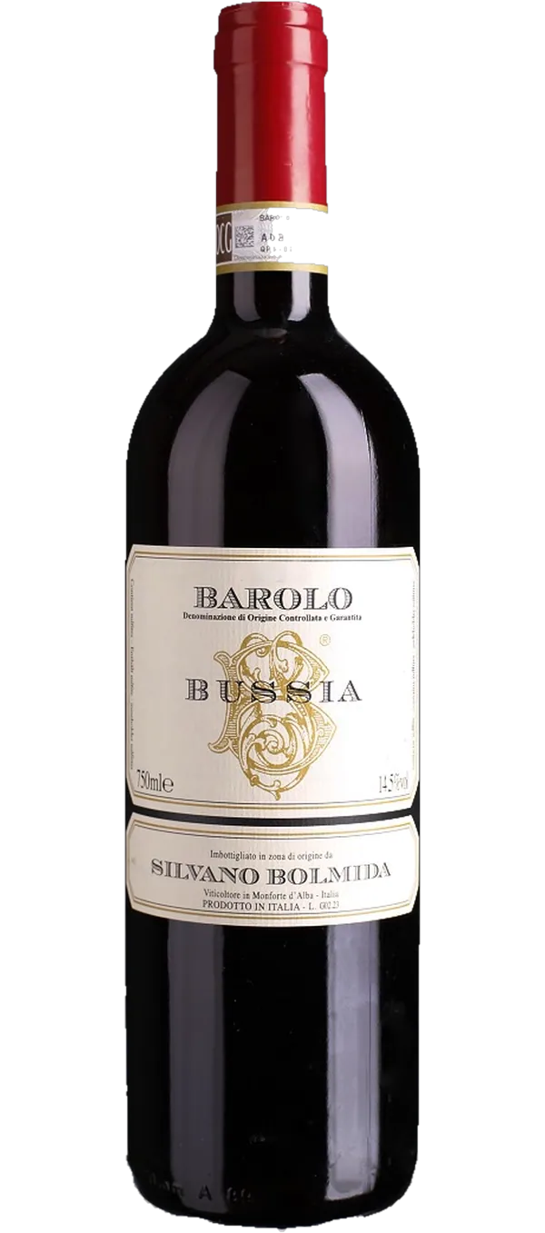 Silvano Bolmida - Barolo DOCG Bussia
