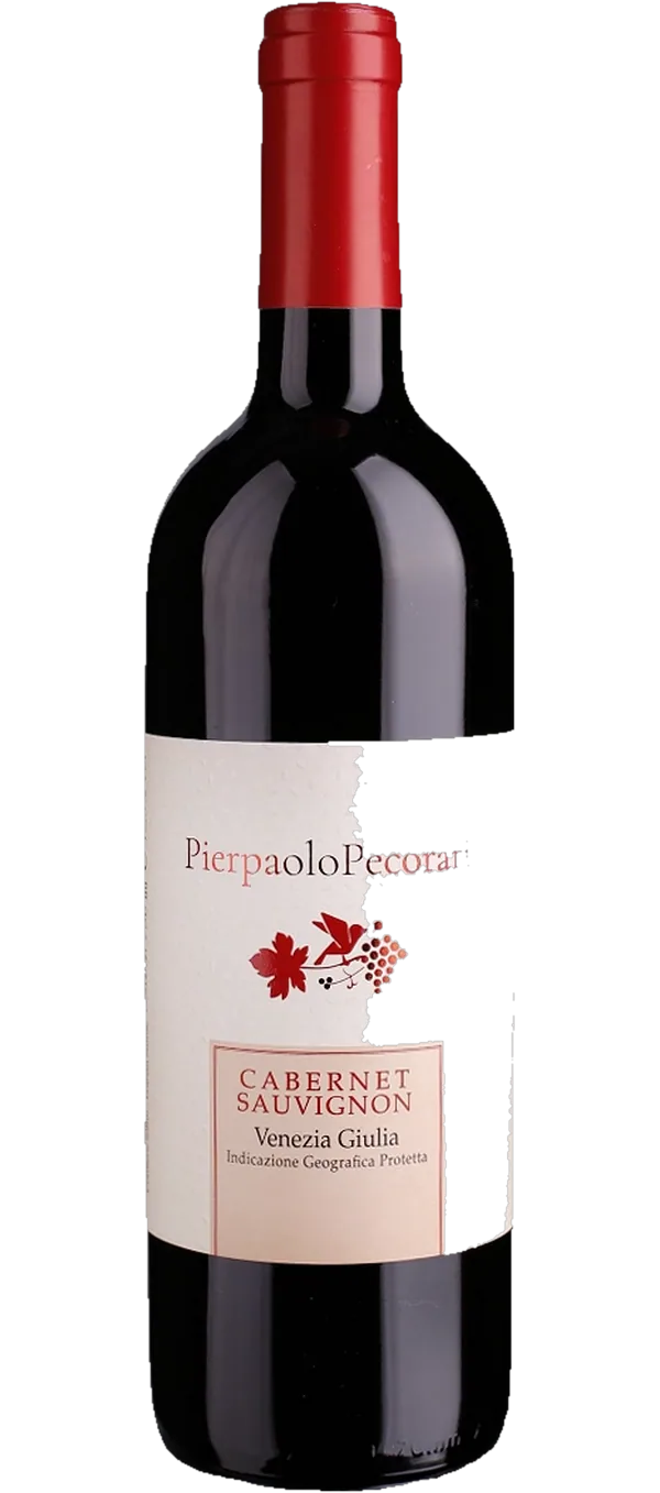 Pierpaolo Pecorari - Cabernet Sauvignon DOC