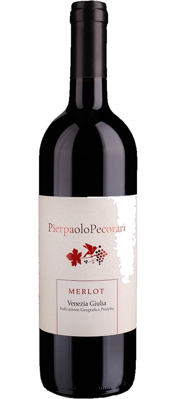Pierpaolo Pecorari - Merlot DOC