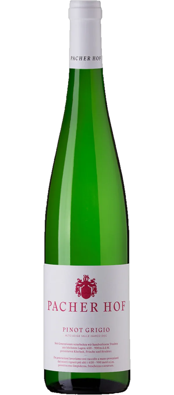 Pacher Huber - Pinot Grigio DOC