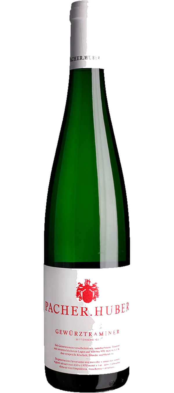 Pacher Huber - Gewürztraminer